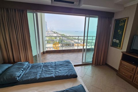 Studio dans le Condo sur Jomtien Beach, Pattaya, Thaïlande  № 168250 - photo 20