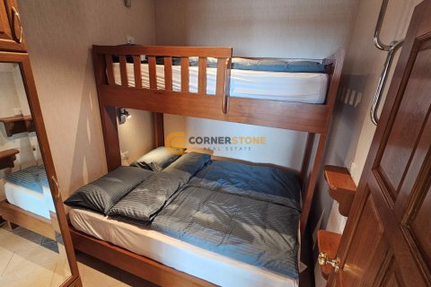 Studio dans le Condo sur Jomtien Beach, Pattaya, Thaïlande  № 168250 - photo 25