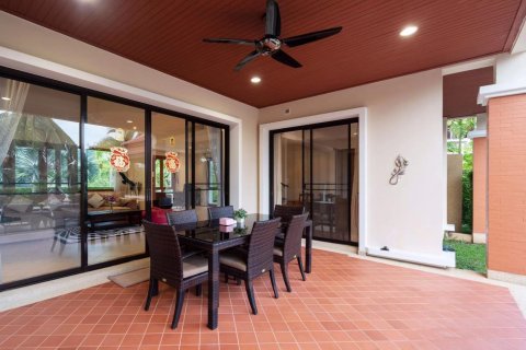 Maison à Bang Tao, Thaïlande 4 chambres № 168248 - photo 11