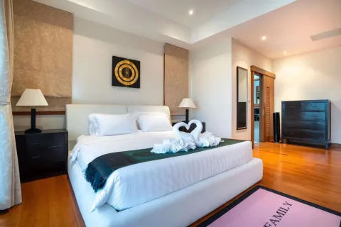 Maison à Bang Tao, Thaïlande 4 chambres № 168248 - photo 5