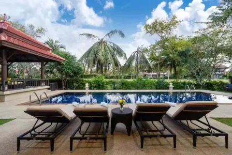 House in Bang Tao, Thailand 4 bedrooms № 168248 - photo 7