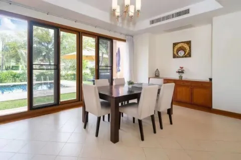 House in Bang Tao, Thailand 4 bedrooms № 168248 - photo 9