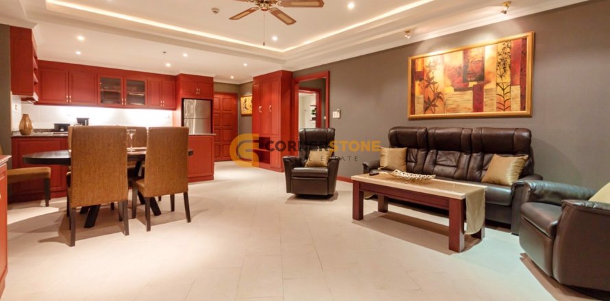 Studio in the Condo on Jomtien Beach, Pattaya, Thailand  № 168251