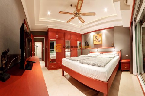 Studio in the Condo on Jomtien Beach, Pattaya, Thailand  № 168251 - photo 12