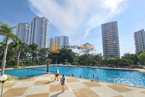 Studio in the Condo on Jomtien Beach, Pattaya, Thailand  № 168251 - photo 20