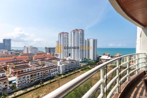 Studio in the Condo on Jomtien Beach, Pattaya, Thailand  № 168251 - photo 5