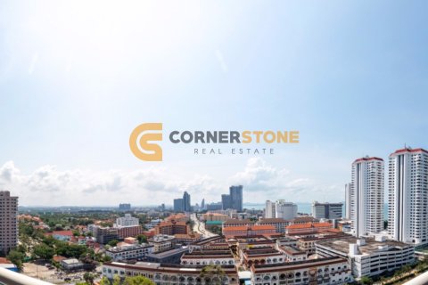 Studio in the Condo on Jomtien Beach, Pattaya, Thailand  № 168251 - photo 13