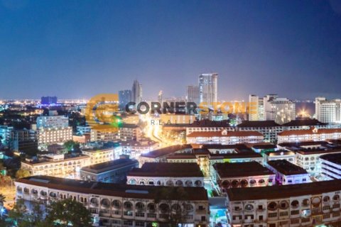 Studio in the Condo on Jomtien Beach, Pattaya, Thailand  № 168251 - photo 7