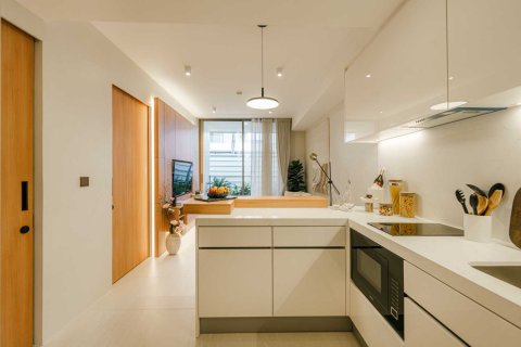 Condo à Bang Tao, Thaïlande, 1 chambre  № 168246 - photo 3