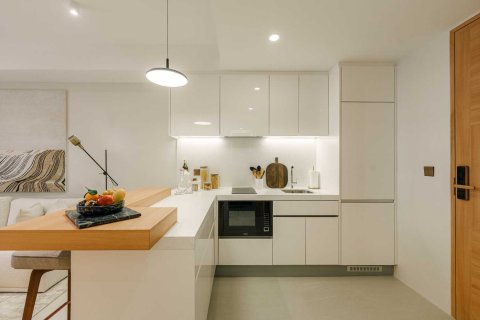 Condo à Bang Tao, Thaïlande, 1 chambre  № 168246 - photo 4