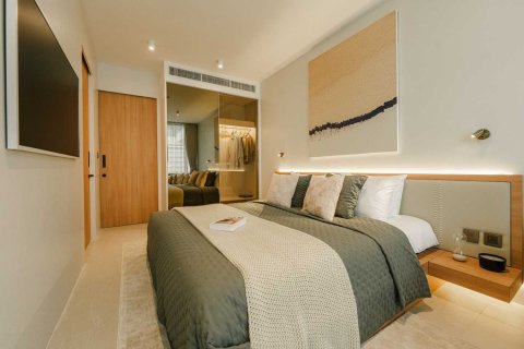 Condo à Bang Tao, Thaïlande, 1 chambre  № 168246 - photo 6