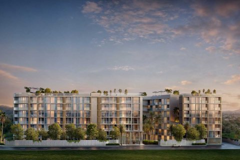 Condo à Bang Tao, Thaïlande, 1 chambre  № 168246 - photo 10