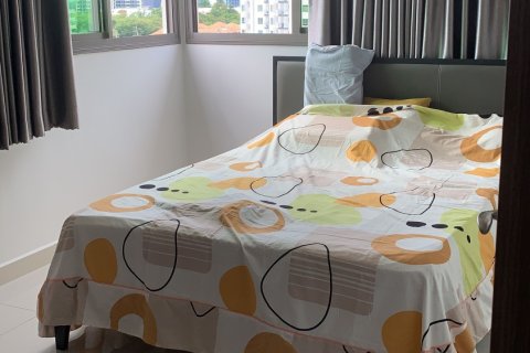 Квартира в Паттайе, Таиланд с 2 спальнями  № 161236 - фото 4