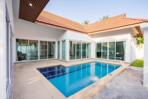 Maison à Hua Hin, Thaïlande 3 chambres № 161234 - photo 9