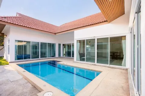 Maison à Hua Hin, Thaïlande 3 chambres № 161234 - photo 11