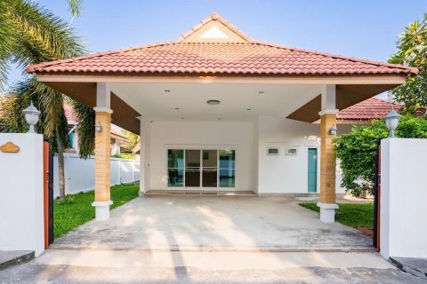 Maison à Hua Hin, Thaïlande 3 chambres № 161234 - photo 1