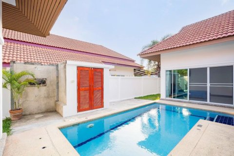 Maison à Hua Hin, Thaïlande 3 chambres № 161234 - photo 10