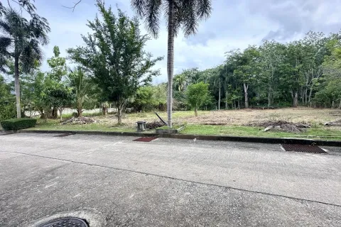 Terrain à Pa Klok, Thaïlande 837.2 m2 № 161239 - photo 8