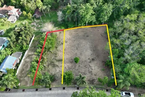 Terrain à Pa Klok, Thaïlande 837.2 m2 № 161239 - photo 14