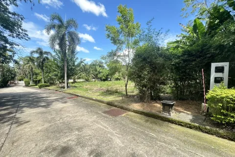 Terrain à Pa Klok, Thaïlande 837.2 m2 № 161239 - photo 7