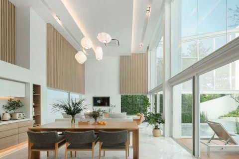 Villa in Chiang Mai, Thailand 4 bedrooms № 161233 - photo 5