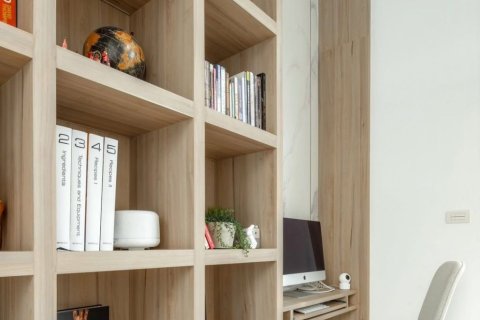 Villa in Chiang Mai, Thailand 4 bedrooms № 161233 - photo 12