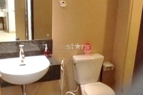 Кондоминиум с 2 спальнями в Ваттхане, Бангкок, Таиланд № 161235 - фото 7