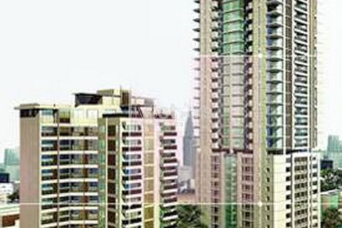 Кондоминиум с 2 спальнями в Ваттхане, Бангкок, Таиланд № 161235 - фото 10