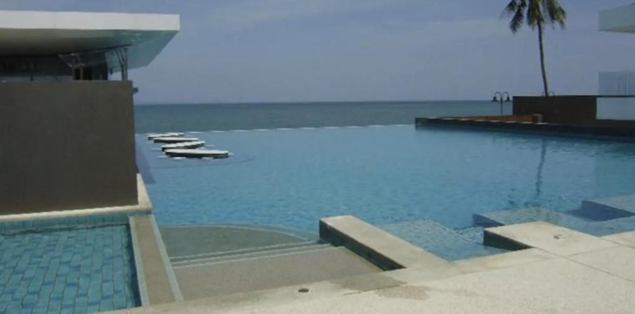 Studio in the Condo in Pattaya, Thailand  № 161237