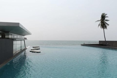 Studio in the Condo in Pattaya, Thailand  № 161237 - photo 2