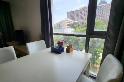 Studio in the Condo in Pattaya, Thailand  № 161237 - photo 6