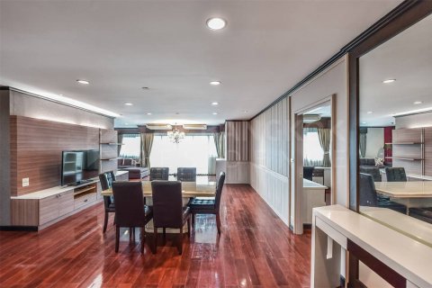 Condo in Bangkok, Thailand, 3 bedrooms № 185834
