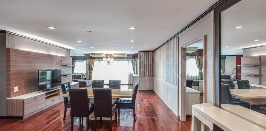 Condo in Bangkok, Thailand, 3 bedrooms № 185833