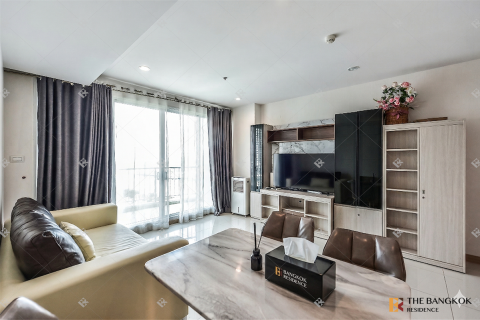 Condo in Bangkok, Thailand, 2 bedrooms  № 185831