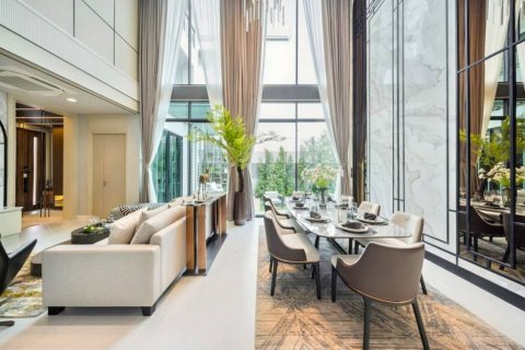 Дом в Правете, Бангкок, Таиланд с 4 спальнями № 115176 - фото 2