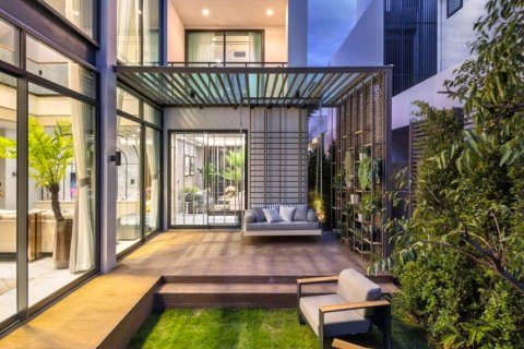 Дом в Правете, Бангкок, Таиланд с 4 спальнями № 115176 - фото 6