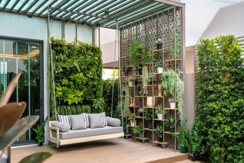 Дом в Правете, Бангкок, Таиланд с 4 спальнями № 115176 - фото 5