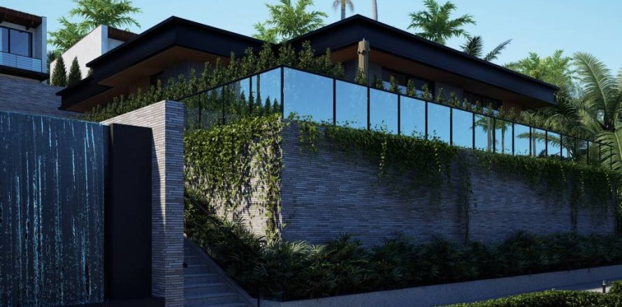 Villa in Surat Thani, Thailand 2 bedrooms № 115177