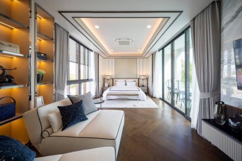 Дом в Правете, Бангкок, Таиланд с 4 спальнями  № 115174 - фото 4