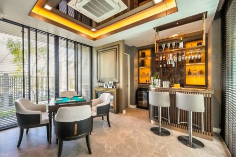 Дом в Правете, Бангкок, Таиланд с 4 спальнями  № 115174 - фото 3