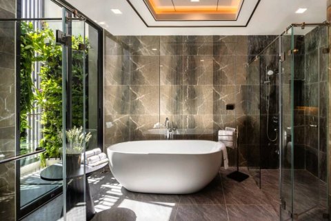 Дом в Правете, Бангкок, Таиланд с 4 спальнями  № 115175 - фото 6