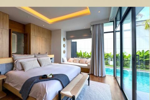 Villa in Chalong, Thailand 3 bedrooms № 115172 - photo 6