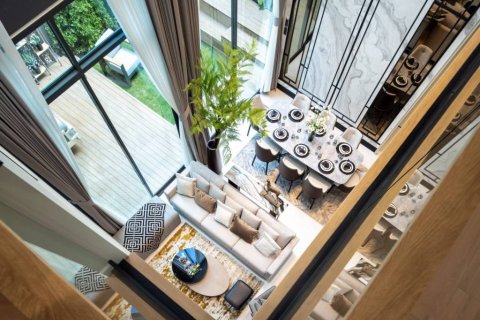 Дом в Правете, Бангкок, Таиланд с 4 спальнями  № 115178 - фото 4