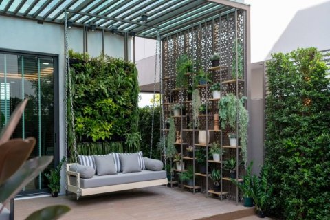 Дом в Правете, Бангкок, Таиланд с 4 спальнями  № 115178 - фото 5