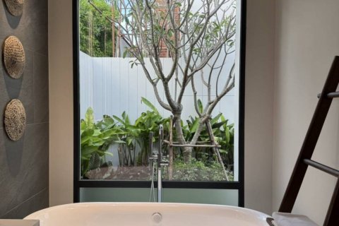 Вилла в Чалонге, Таиланд с 3 спальнями  № 115173 - фото 10