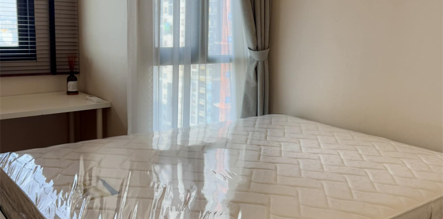 Condo à Bangkok, Thaïlande, 1 chambre  № 184709