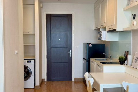 Condo à Bangkok, Thaïlande, 1 chambre  № 184709 - photo 8