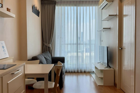 Condo à Bangkok, Thaïlande, 1 chambre  № 184709 - photo 5