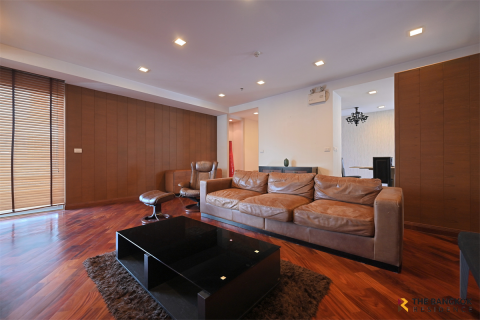Condo in Bangkok, Thailand, 3 bedrooms № 184706