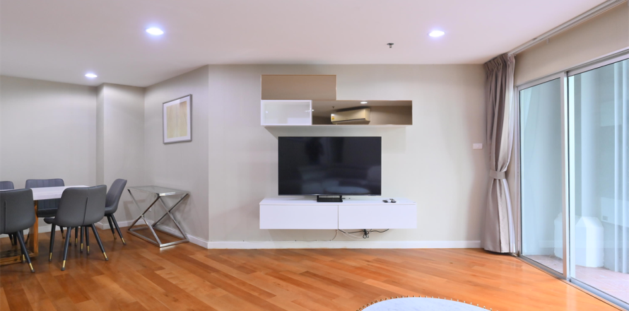 Condo in Bangkok, Thailand, 5 bedrooms № 184707